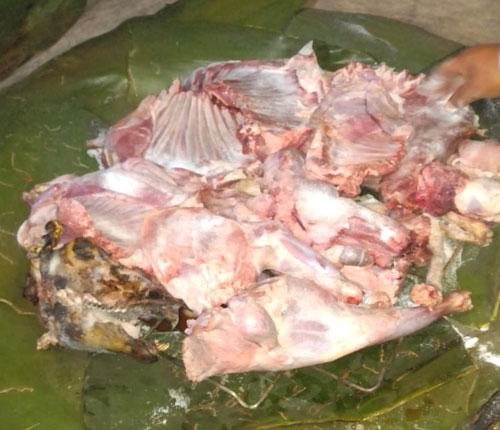 La Rancherita Banquetes de Barbacoa a Domicilio Estilo Hidalguense