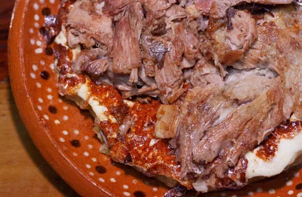 La Rancherita: barbacoa tradicional hidalguense para eventos