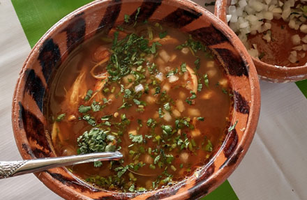 La Rancherita Banquetes de Barbacoa a Domicilio Estilo Hidalguense