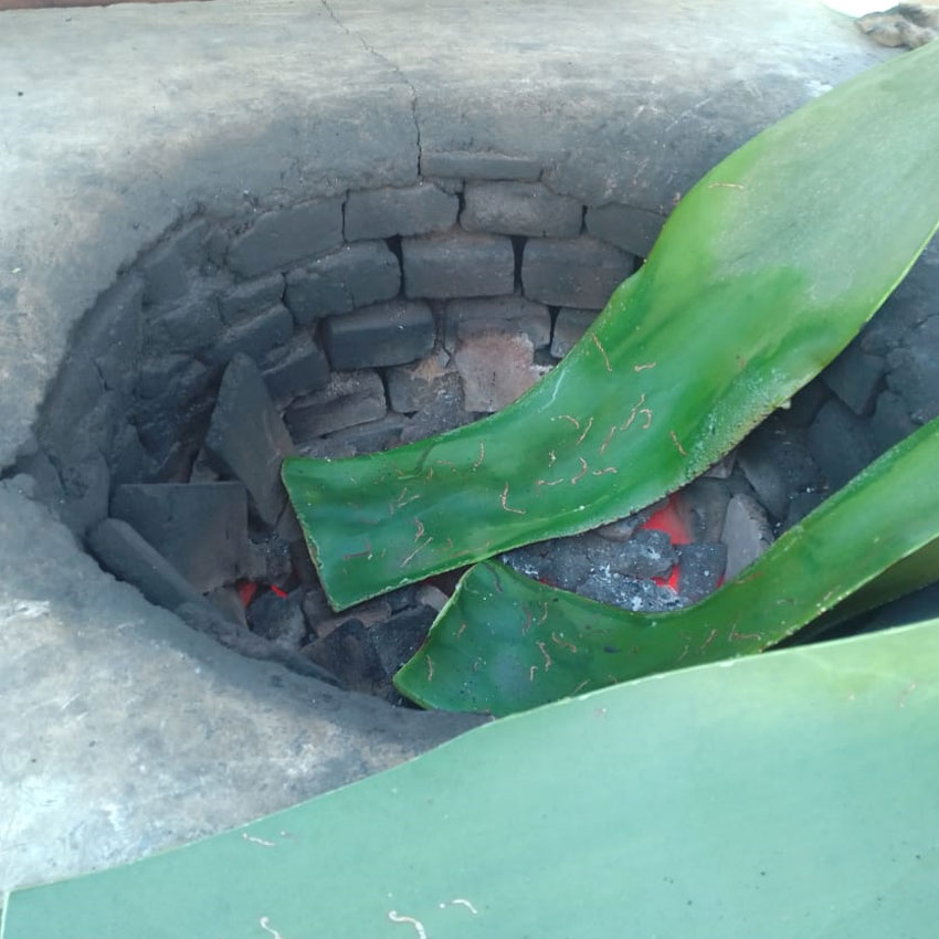 La Rancherita Banquetes de Barbacoa a Domicilio Estilo Hidalguense