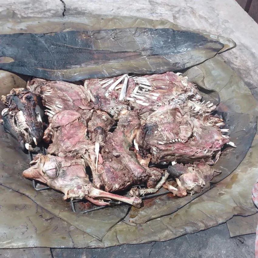 La Rancherita: barbacoa tradicional hidalguense para eventos
