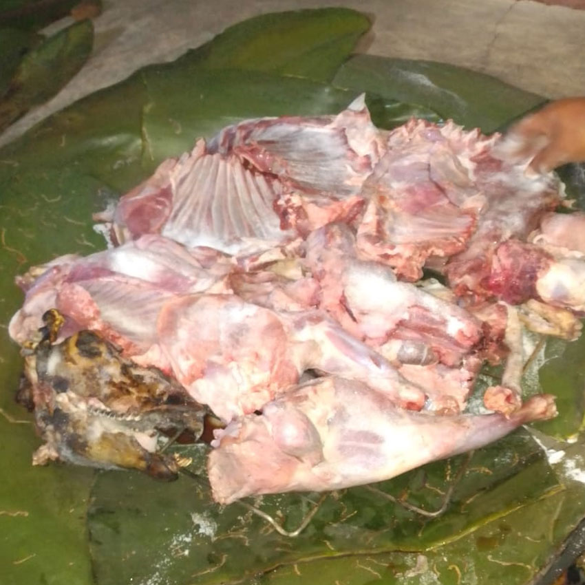 La Rancherita Banquetes de Barbacoa a Domicilio Estilo Hidalguense