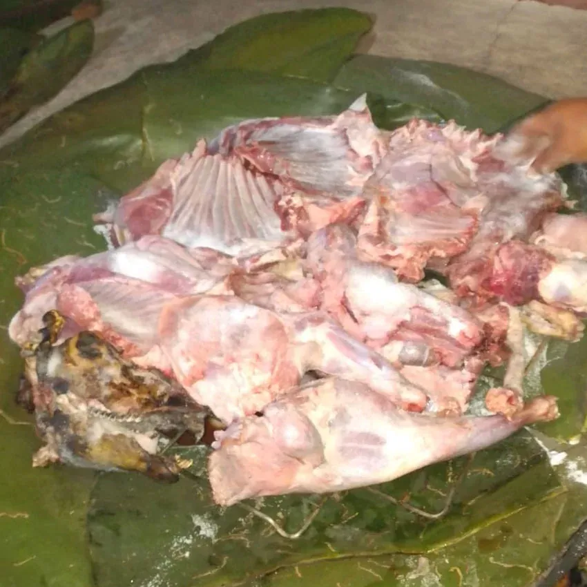 La Rancherita: barbacoa tradicional hidalguense para eventos