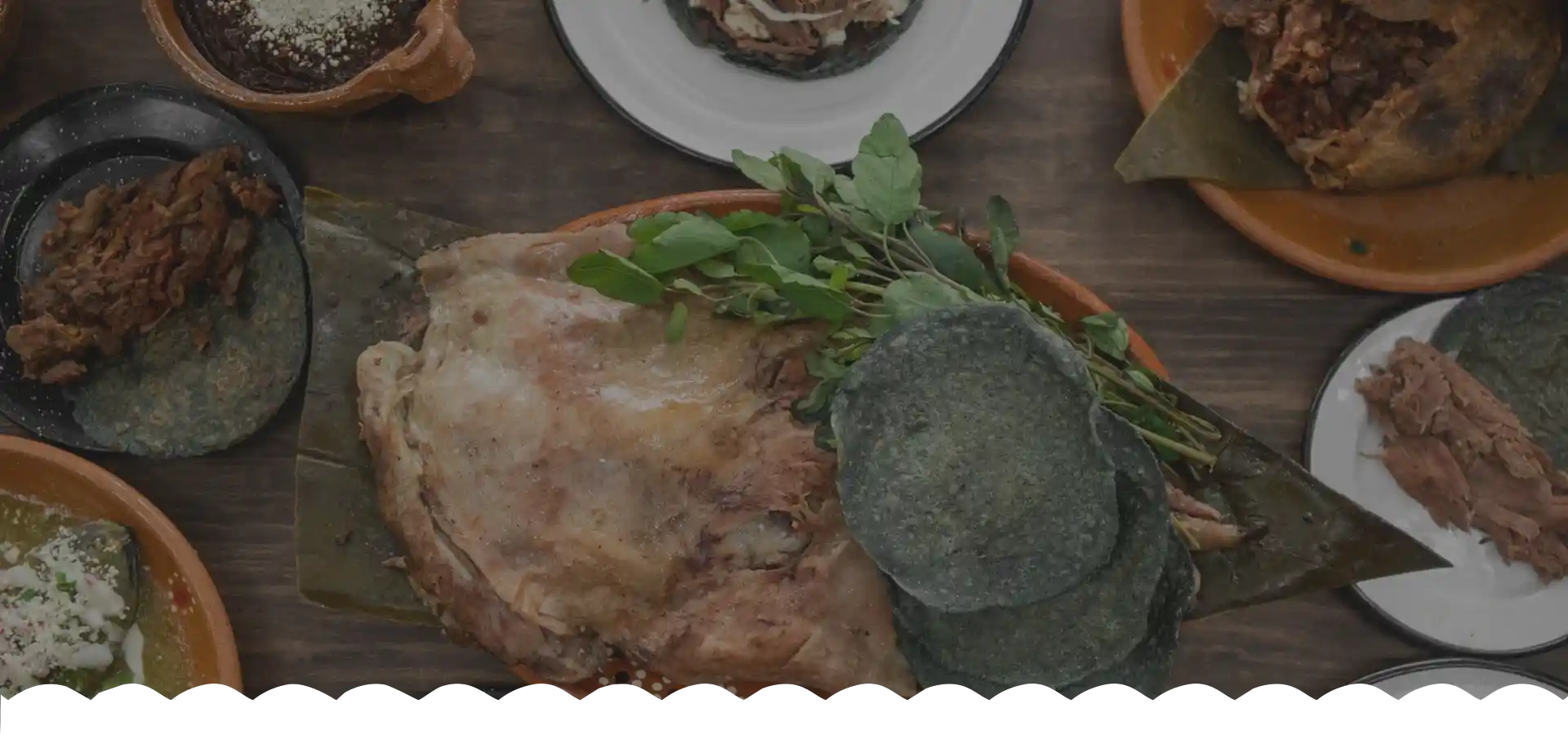 La Rancherita Banquetes de Barbacoa a Domicilio Estilo Hidalguense